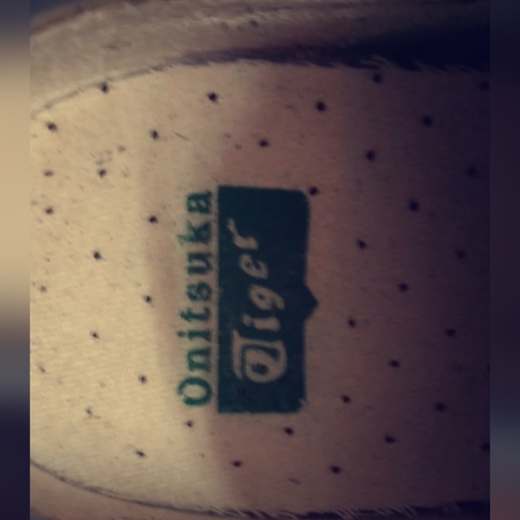 Onitsuka tiger size uk 7.5 (fits size 7 as well) - Picture 6 of 7